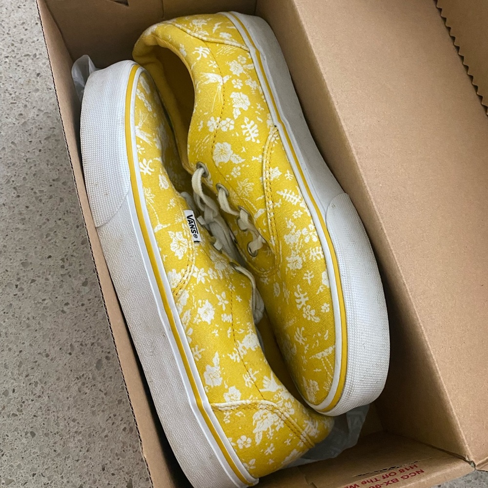Vans size 9